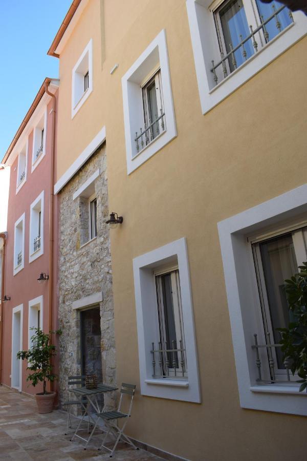 Limeria Studios & Maisonettes Parga Eksteriør billede