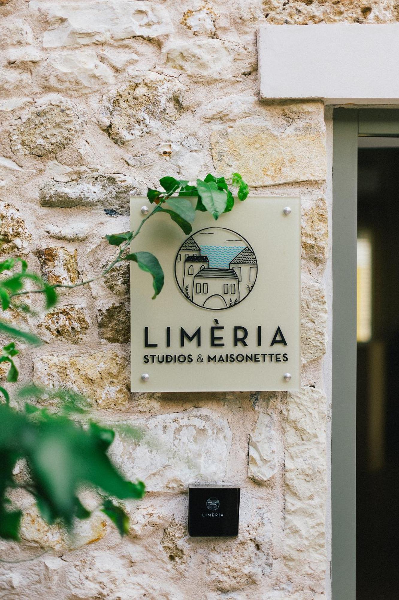 Limeria Studios & Maisonettes Parga Eksteriør billede